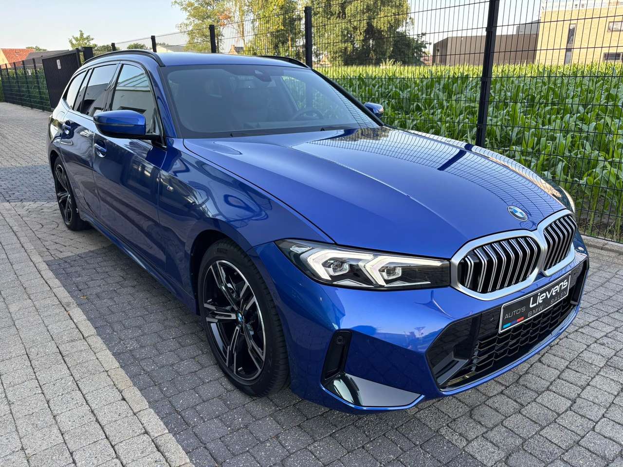 BMW 318  318i Touring Aut. M Sport