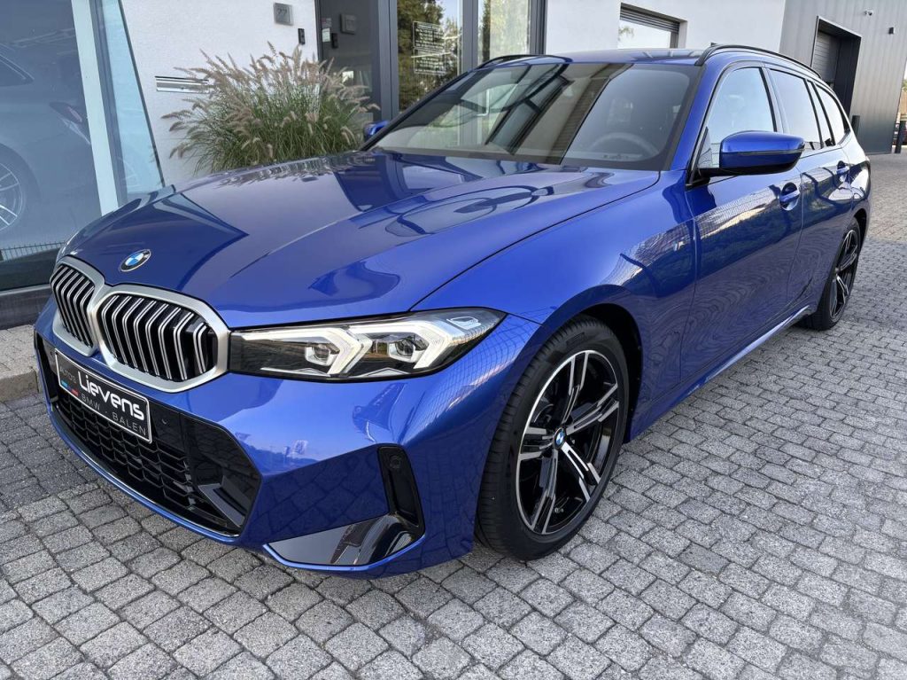 BMW 318  318i Touring Aut. M Sport