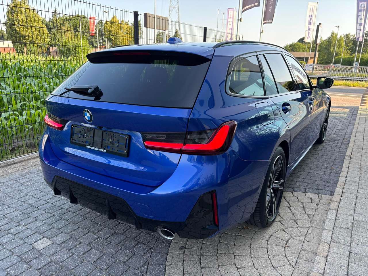 BMW 318  318i Touring Aut. M Sport