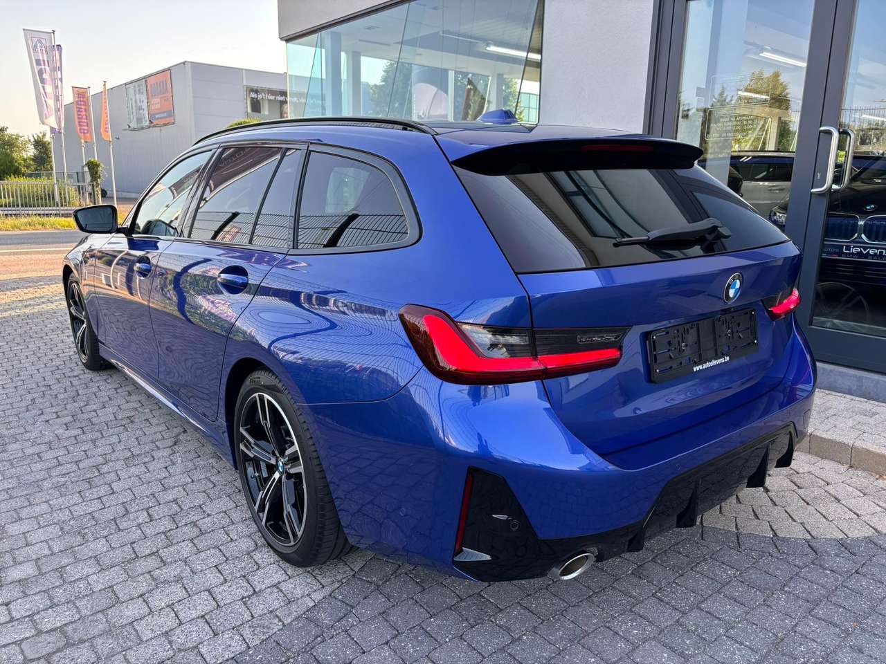 BMW 318  318i Touring Aut. M Sport