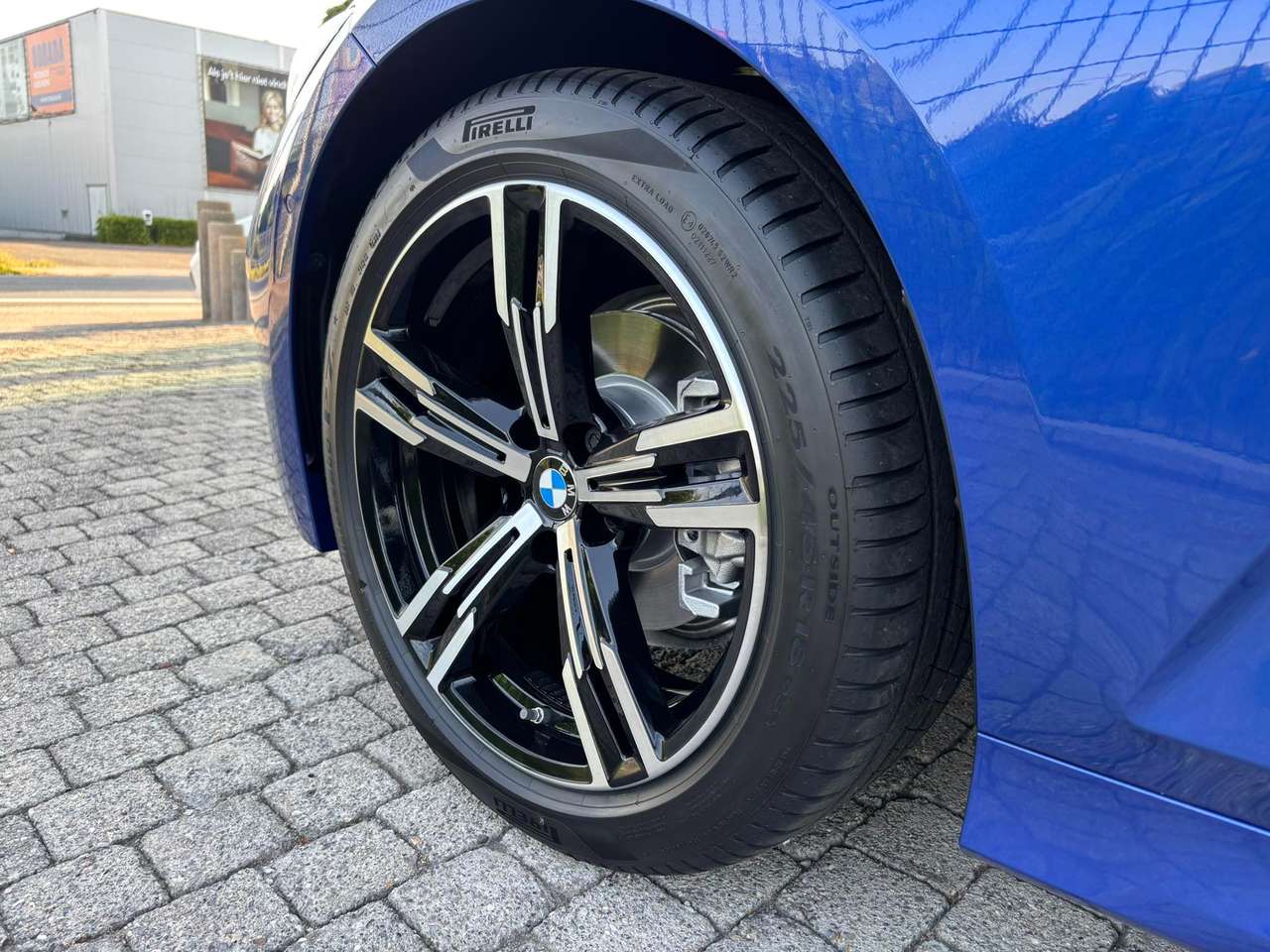 BMW 318  318i Touring Aut. M Sport