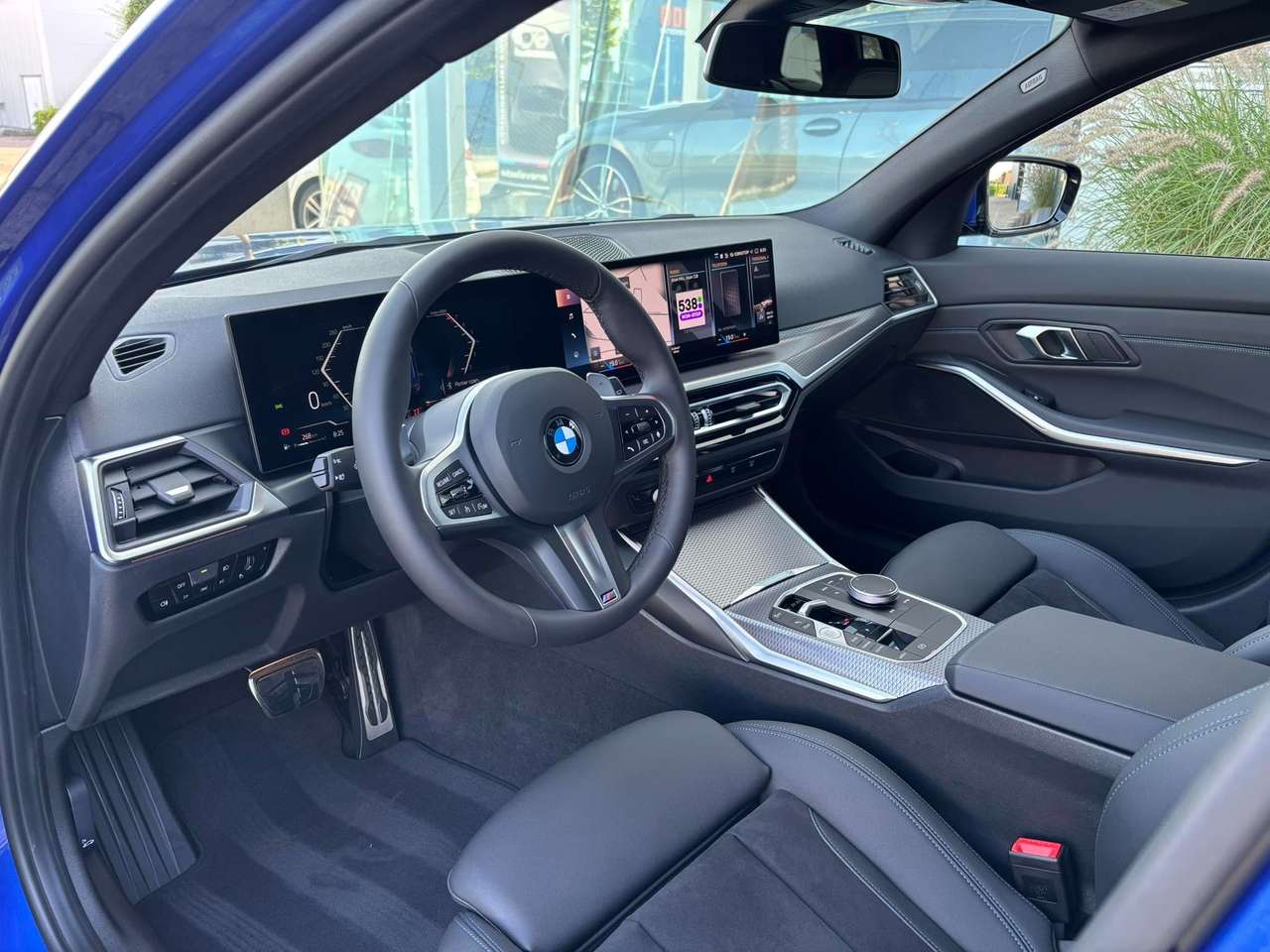 BMW 318  318i Touring Aut. M Sport