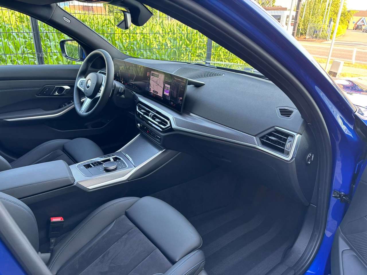 BMW 318  318i Touring Aut. M Sport