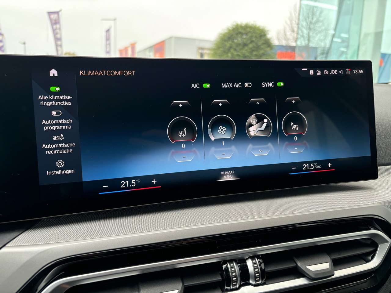 BMW 318  dA Touring Widescreen DrivingAssist