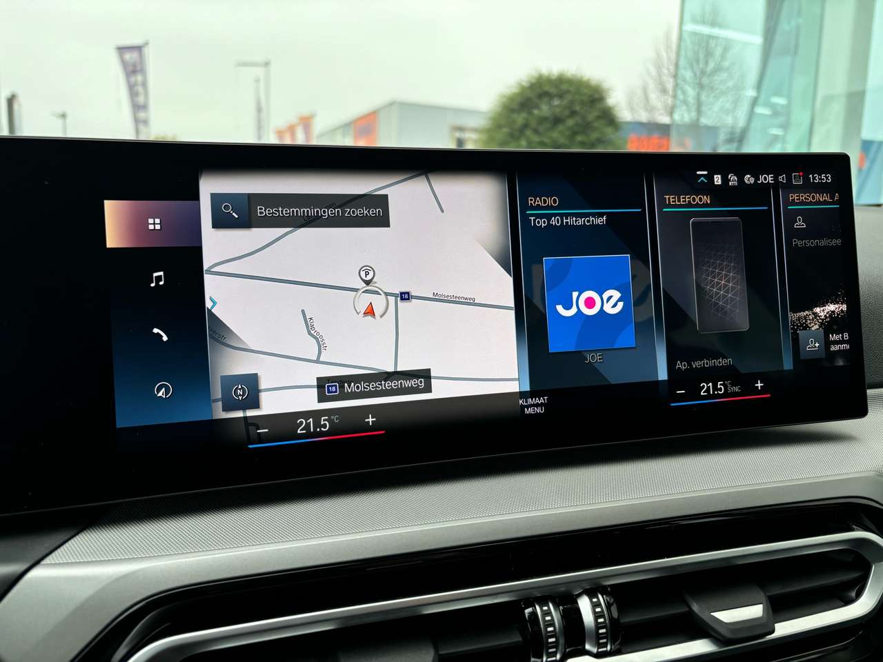 BMW 318  dA Touring Widescreen DrivingAssist