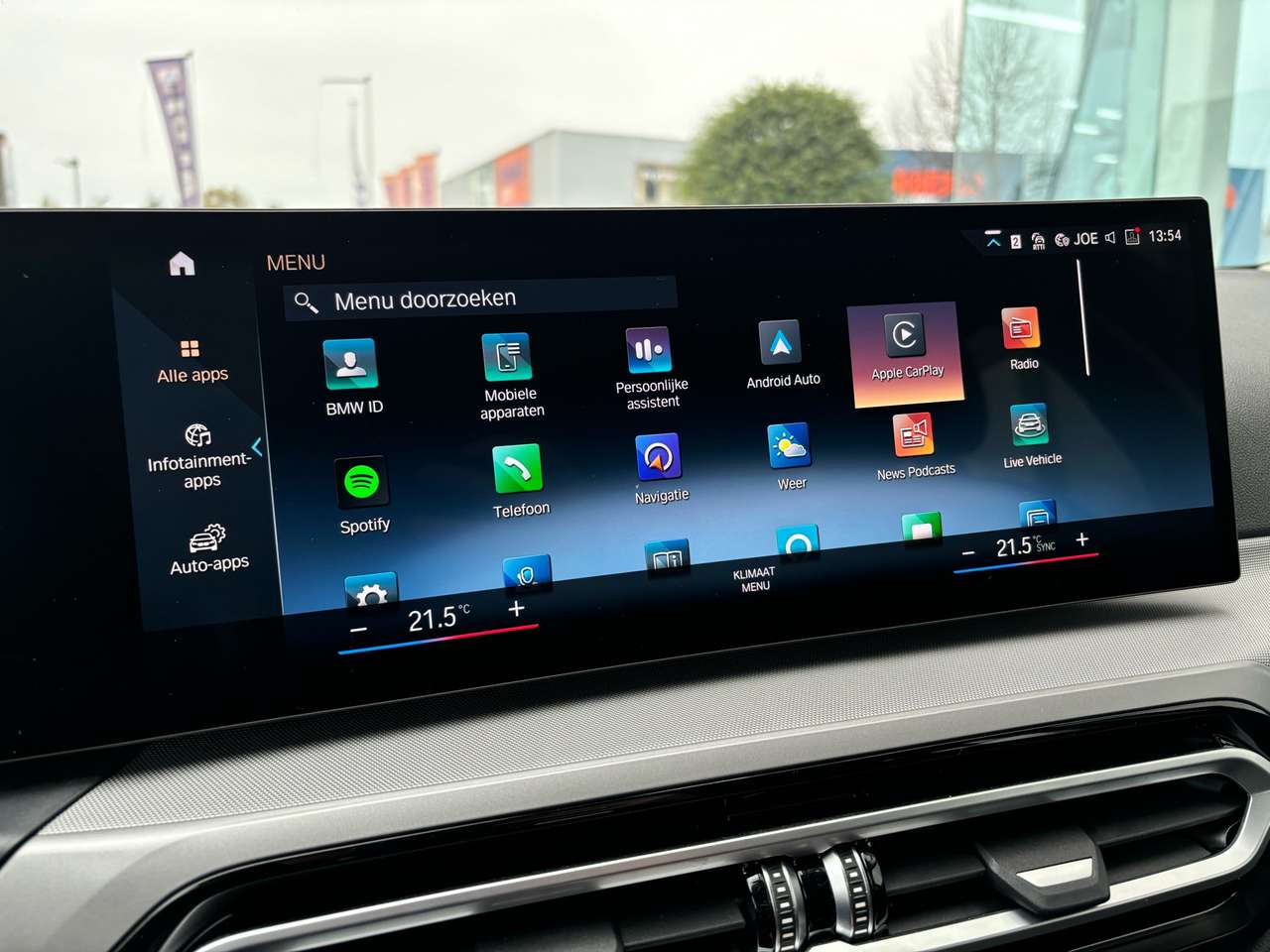 BMW 318  dA Touring Widescreen DrivingAssist