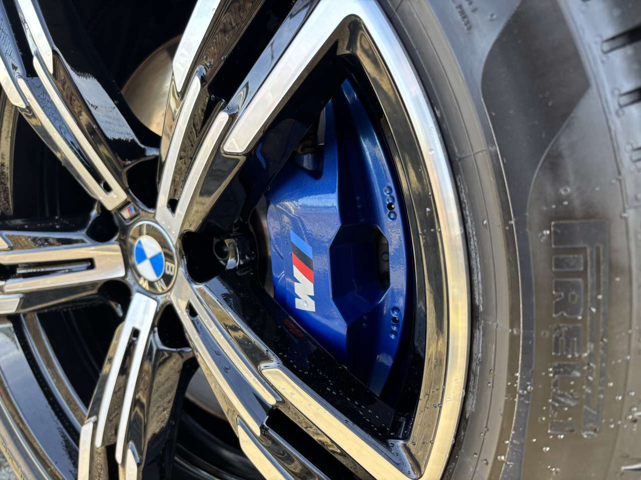 BMW 330  e facelift2 Msport Trekhaak HK 360° HUD Panodak