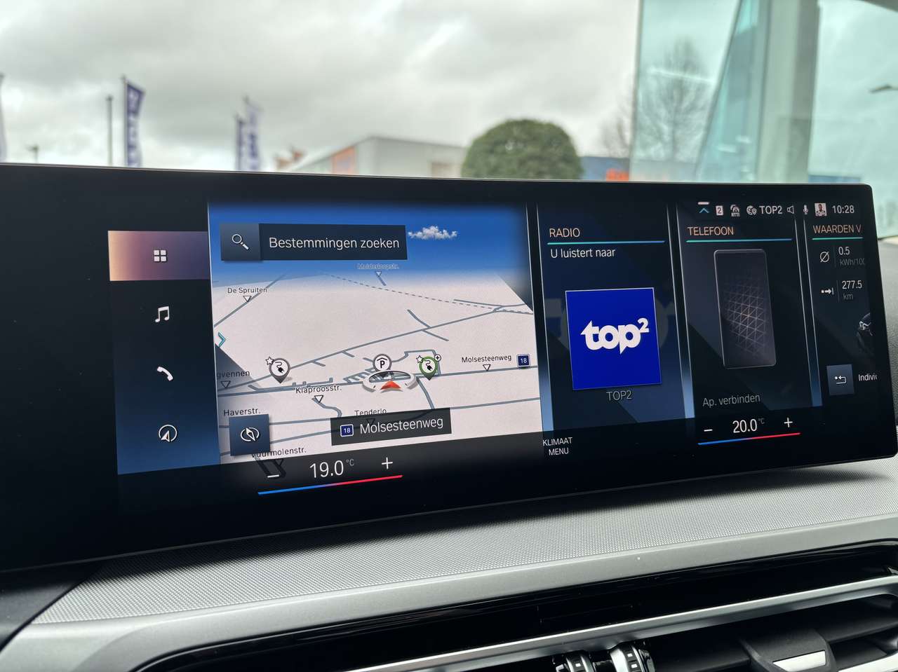 BMW 330  e xDrive – Shadowline HUD El. Zetels LED