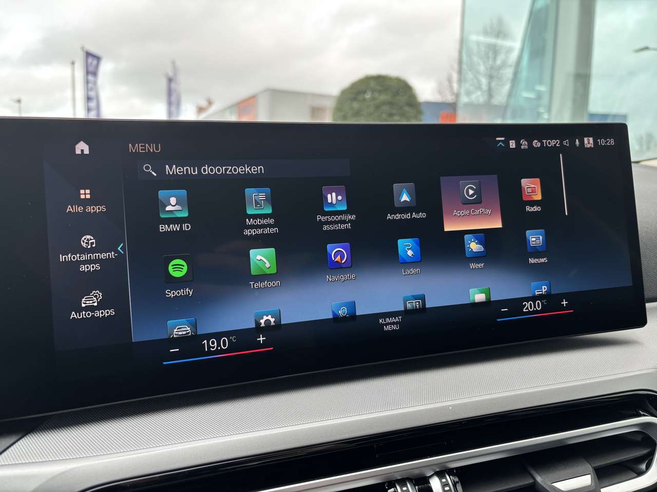 BMW 330  e xDrive – Shadowline HUD El. Zetels LED