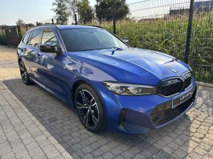 BMW 340  M340d xDrive Facelift2 – Panodak El.Zetels 360°