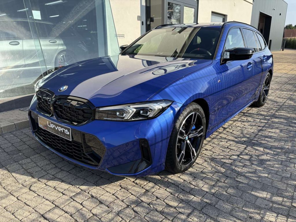 BMW 340  M340d xDrive Facelift2 – Panodak El.Zetels 360°
