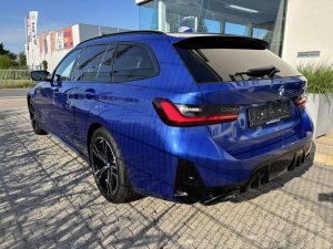 BMW 340  M340d xDrive Facelift2 – Panodak El.Zetels 360°