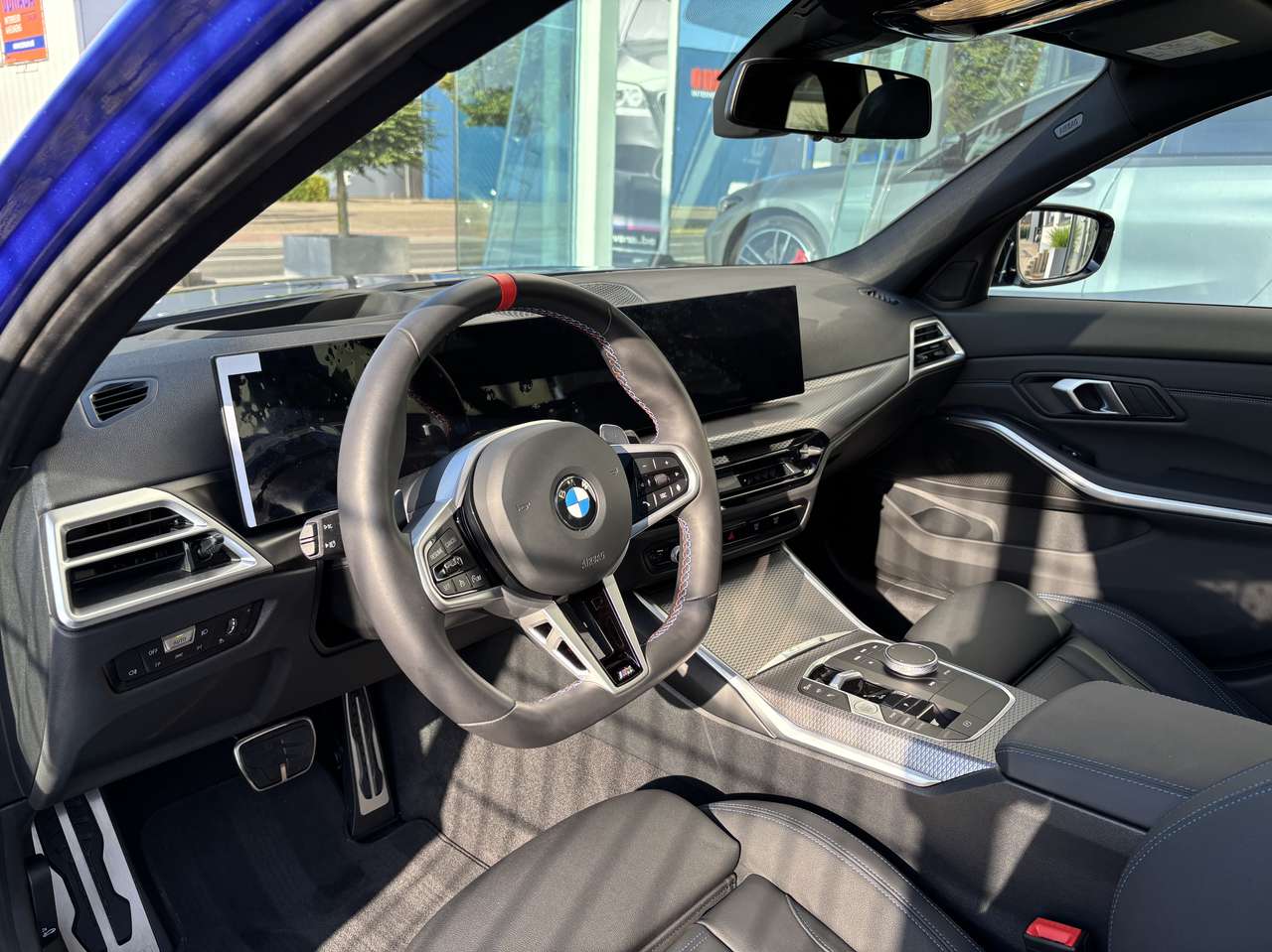 BMW 340  M340d xDrive Facelift2 – Panodak El.Zetels 360°