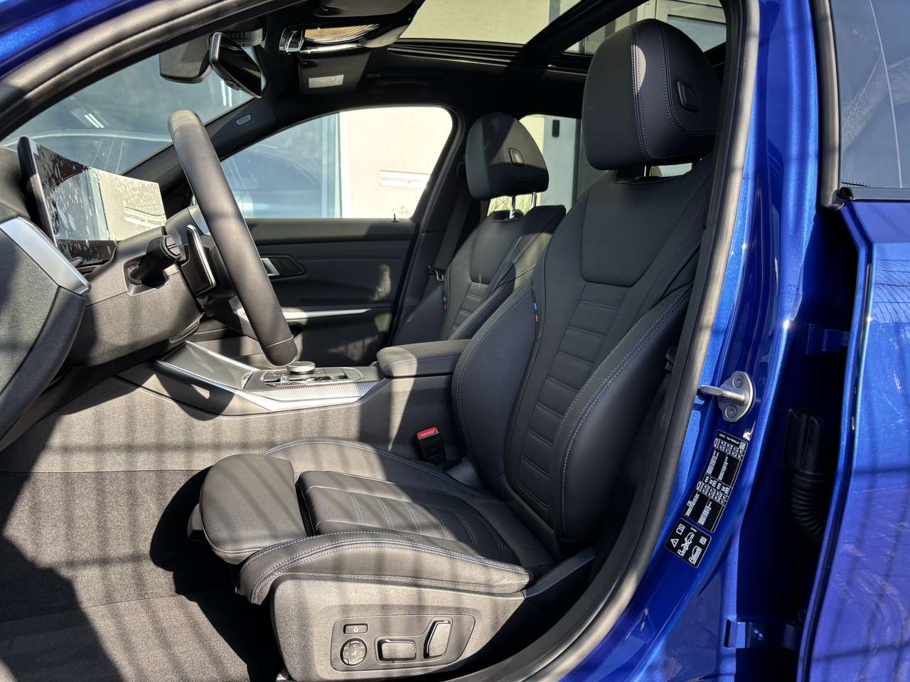 BMW 340  M340d xDrive Facelift2 – Panodak El.Zetels 360°