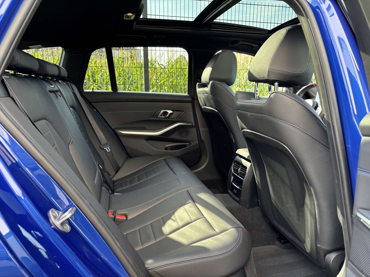 BMW 340  M340d xDrive Facelift2 – Panodak El.Zetels 360°