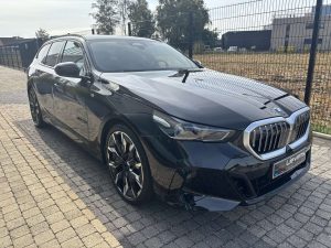BMW 520  520d M Sport – Pano HarmanKardon Trekhaak 360°