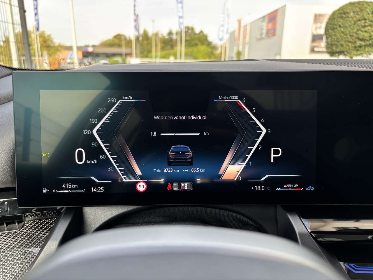 BMW 520  520d M Sport – Pano HarmanKardon Trekhaak 360°