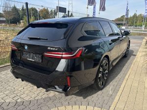 BMW 520  520d M Sport – Pano HarmanKardon Trekhaak 360°