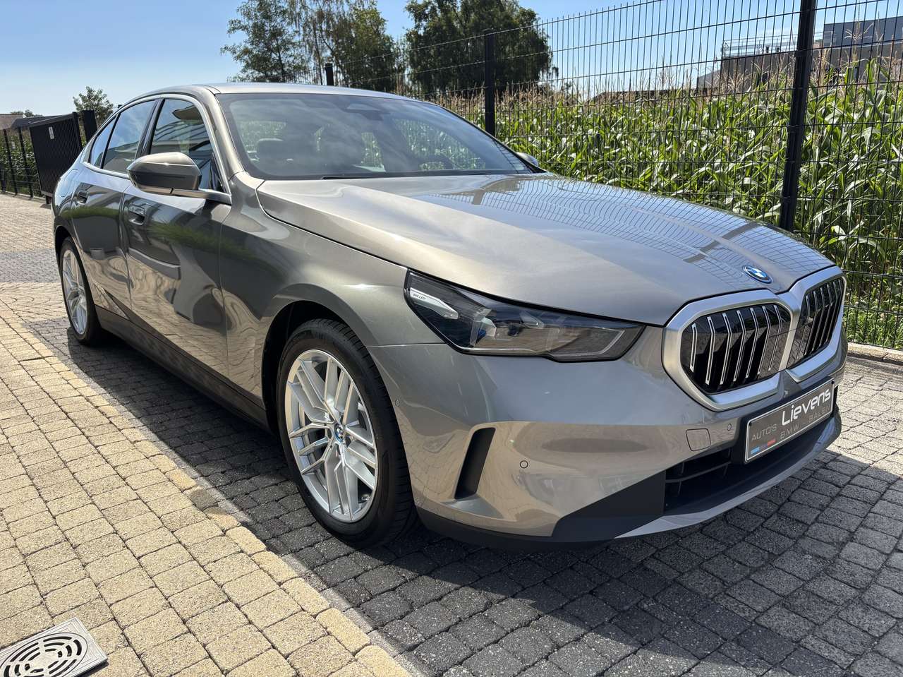 BMW 530  530e Comfortzetels HarmanKardon AdaptiveLED HUD