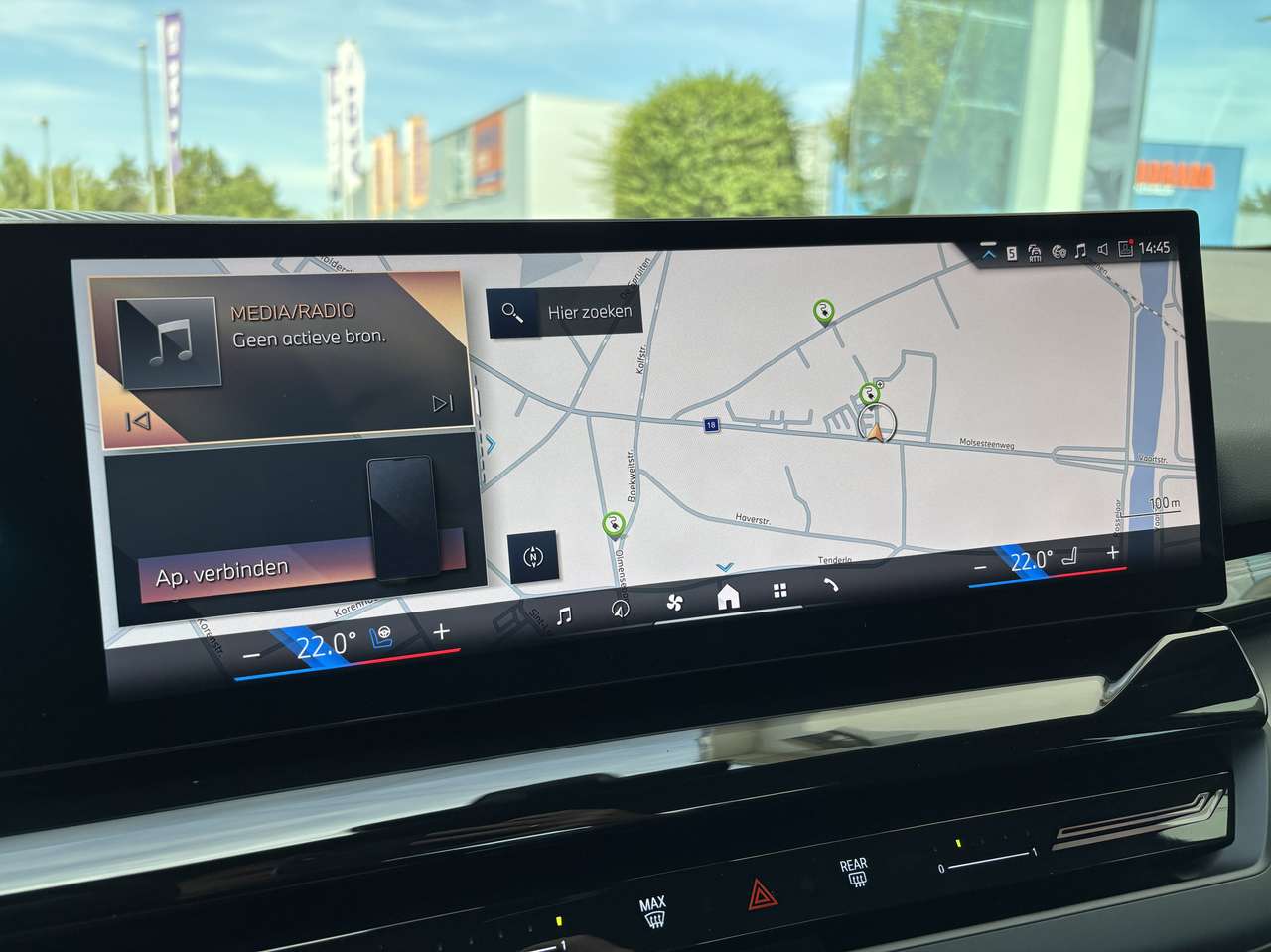 BMW 530  530e Comfortzetels HarmanKardon AdaptiveLED HUD