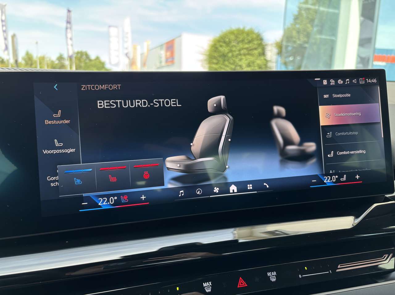 BMW 530  530e Comfortzetels HarmanKardon AdaptiveLED HUD