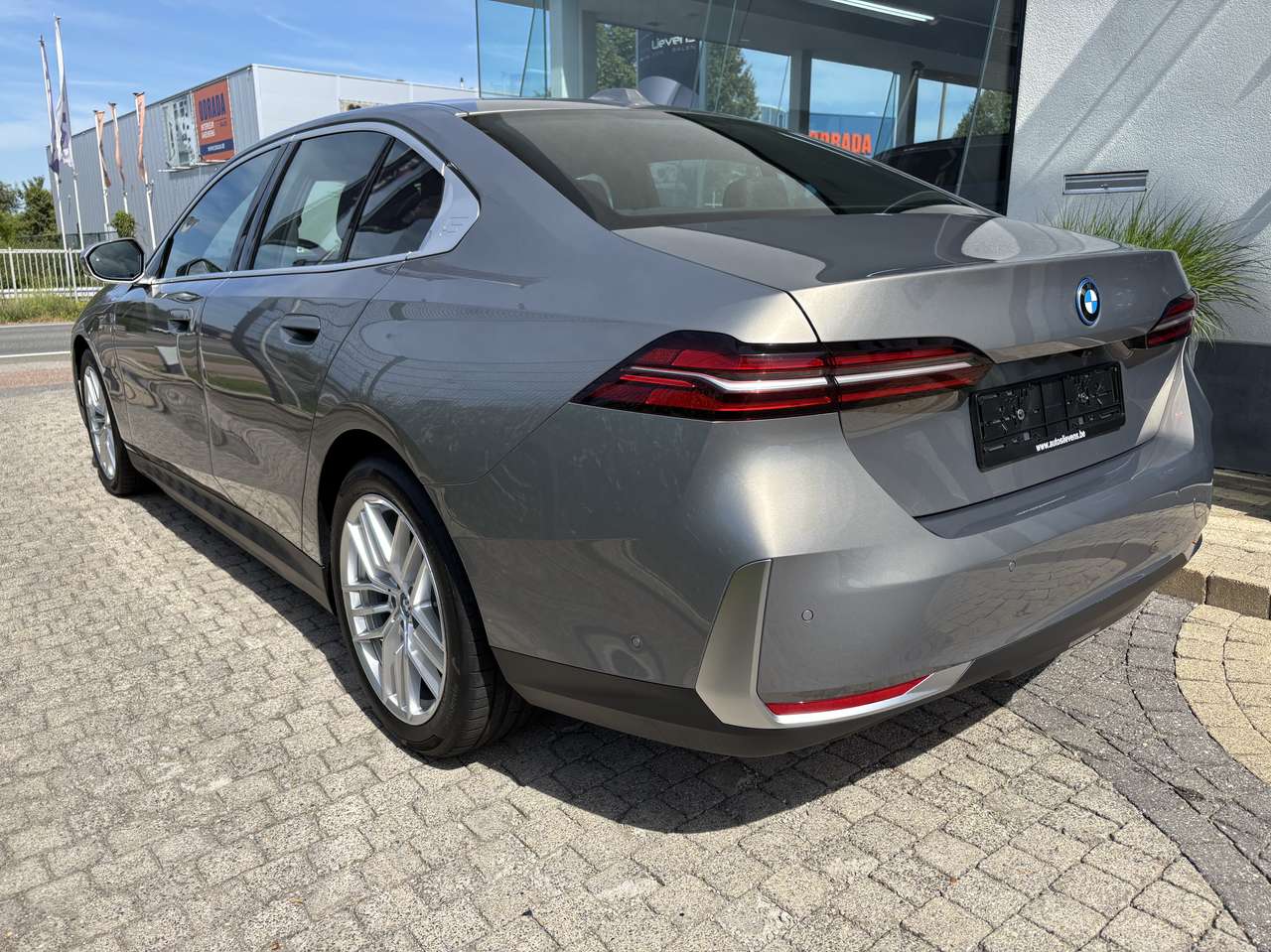 BMW 530  530e Comfortzetels HarmanKardon AdaptiveLED HUD