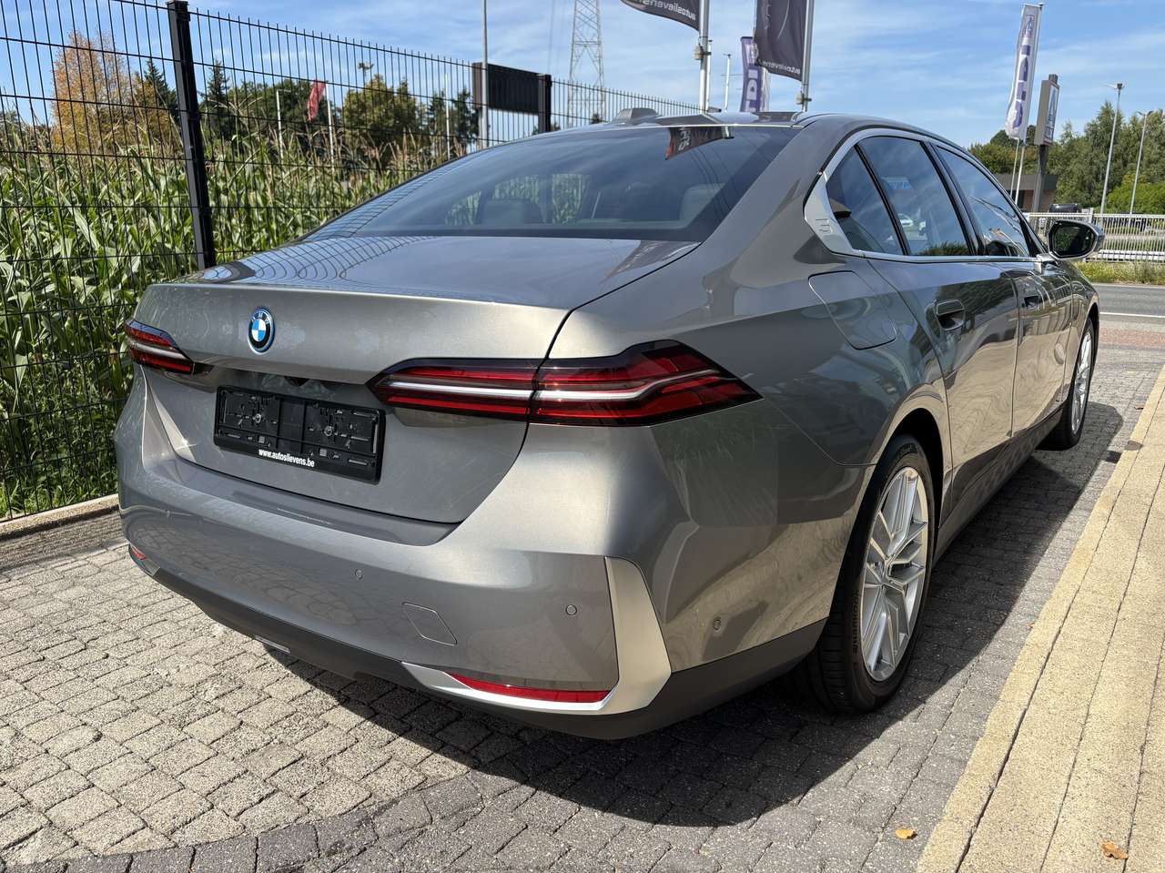 BMW 530  530e Comfortzetels HarmanKardon AdaptiveLED HUD