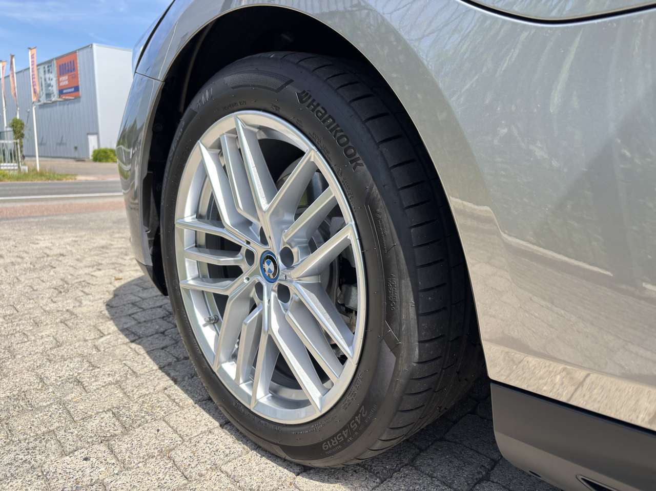 BMW 530  530e Comfortzetels HarmanKardon AdaptiveLED HUD